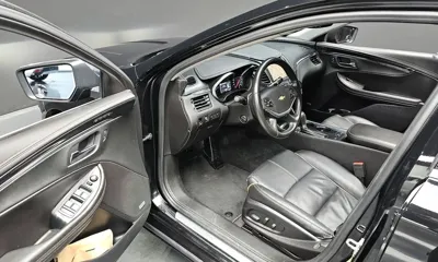 ChevroletGMDaewoo Impala