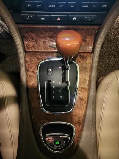 Jaguar S-type