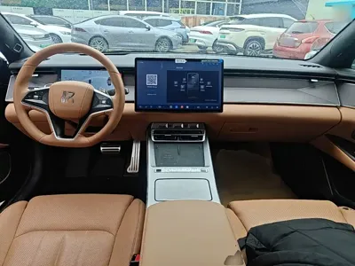 BYD Han L