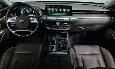 Kia K9