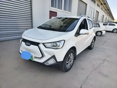 JAC JAC iEV6E