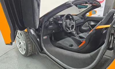 McLaren 750S