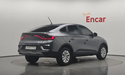 Renault-KoreaSamsung XM3