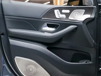 Mercedes-Benz GLS AMG