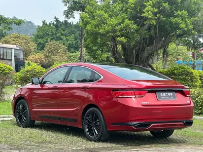 Geely Borui