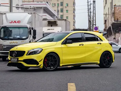 Mercedes-Benz A-Class AMG (Import)