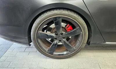 Audi S8