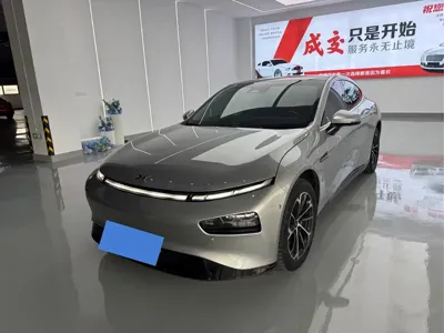 Xpeng P7