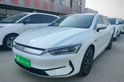 BYD Qin Plus
