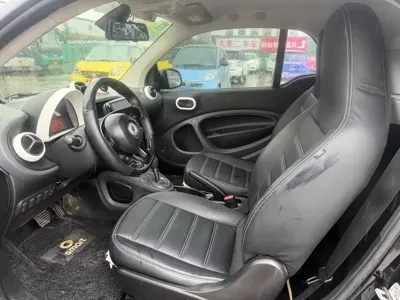 Smart Smart Fortwo