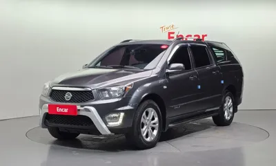 KG_Mobility_Ssangyong KORANDO