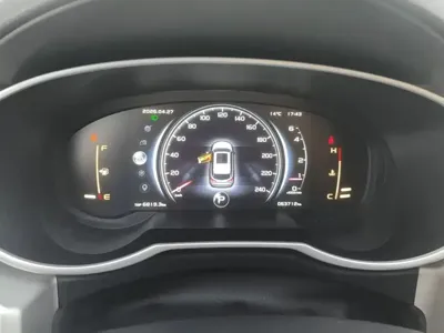 Geely Boyue