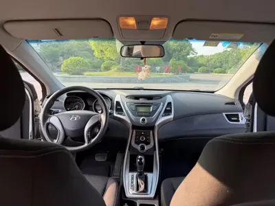 Hyundai Elantra Langdong
