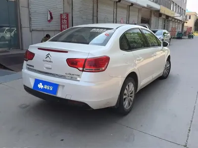 Citroen C-Quatre