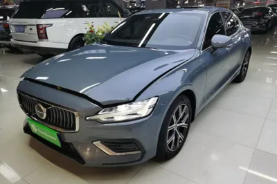 Volvo S60