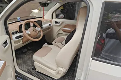 Wuling Hongguang MINIEV
