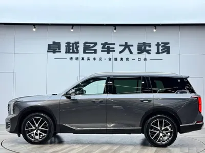 GAC Motor Trumpchi GS8
