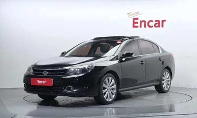 Renault-KoreaSamsung SM5