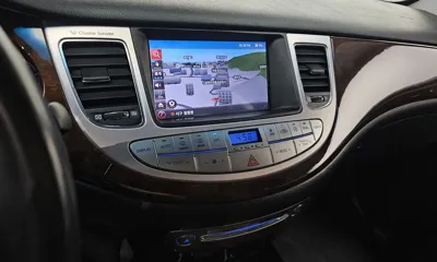 Hyundai Genesis
