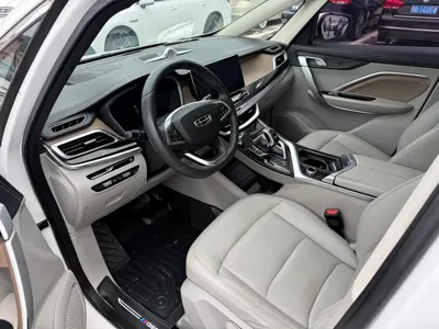Geely Jia Ji
