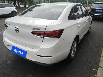 Buick Excelle