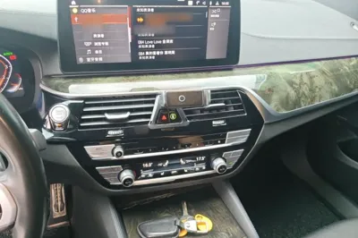 BMW 6 Series GT