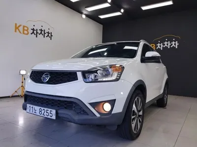KG_Mobility_Ssangyong KORANDO