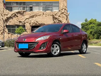 Mazda 3 Xingcheng