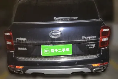 GAC Trumpchi GS8