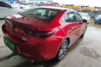 Mazda Mazda 3 Axela