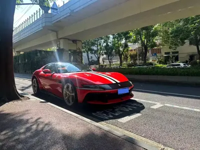Ferrari 法拉利12Cilindri