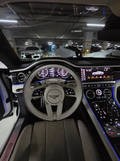 Bentley Continental