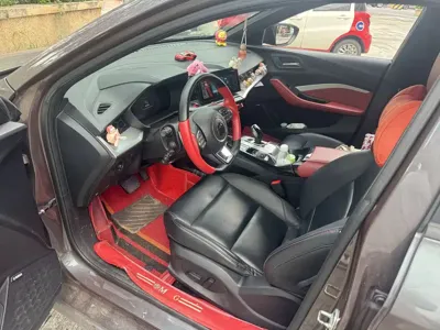 MG MG5
