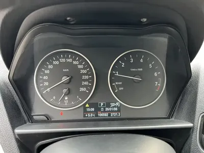 BMW 1 Series (Import)