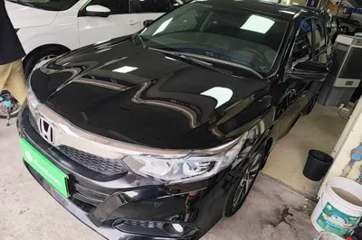 Honda Crider