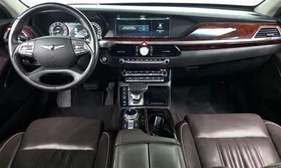 Genesis EQ900
