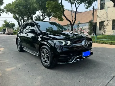 Mercedes-Benz 奔驰GLE(进口)