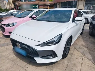MG MG5