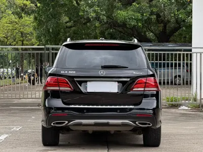 Mercedes-Benz 奔驰GLE(进口)