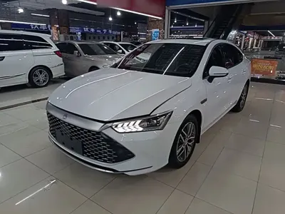 BYD Qin Plus