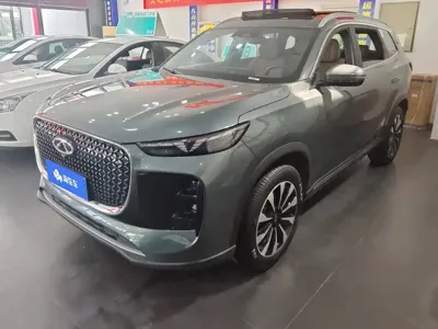 Chery Tiggo 8 Plus