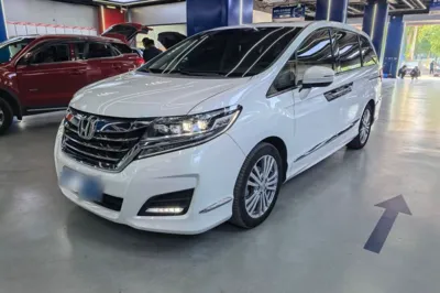 Honda Elysion