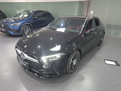 Mercedes-Benz A AMG