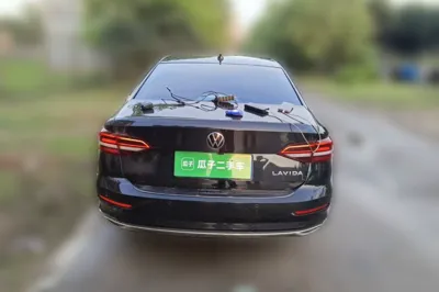 Volkswagen Lavida