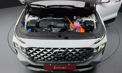 Hyundai Santafe