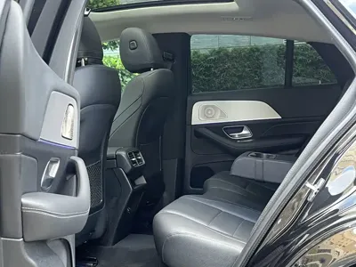 Mercedes-Benz GLE Coupe