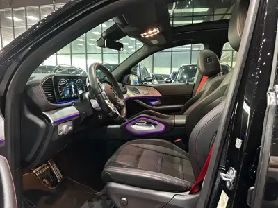 Mercedes-Benz GLE AMG