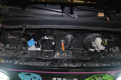 Geely Galaxy Panda