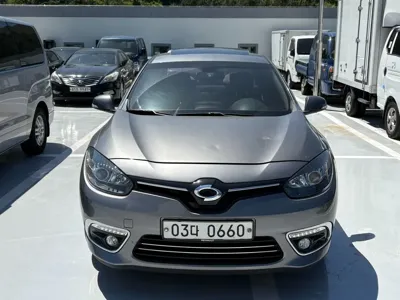 Renault-KoreaSamsung SM3