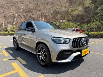 Mercedes-Benz GLE AMG
